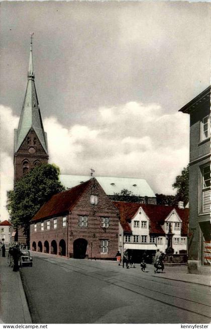 flensburg - Marienkirche