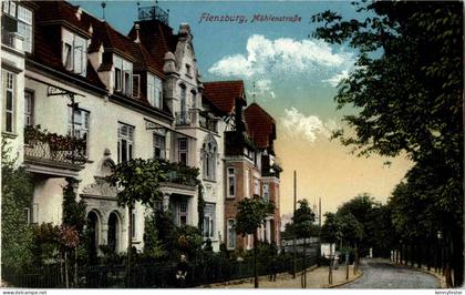 Flensburg - Mühlenstrasse