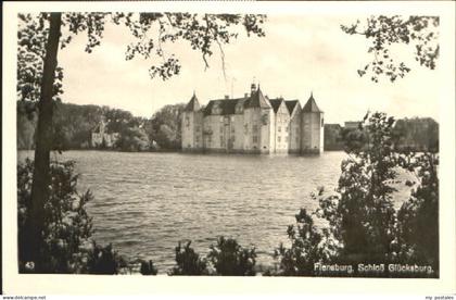 Flensburg Schloss