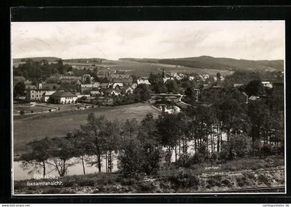 AK Flöha, Gesamtansicht