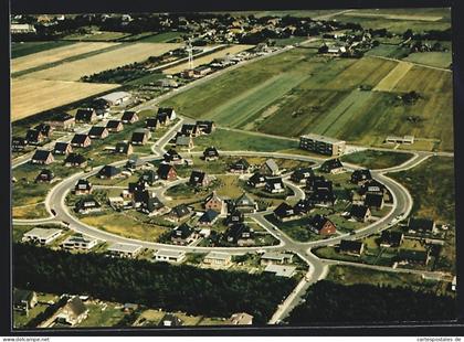 AK Wyk auf Föhr, Nordseeheilbad, Teilansicht