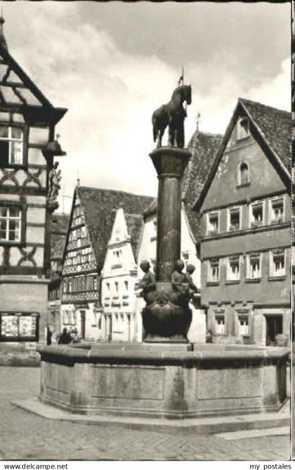 Forchheim Oberfranken Forchheim Brunnen Denkmal