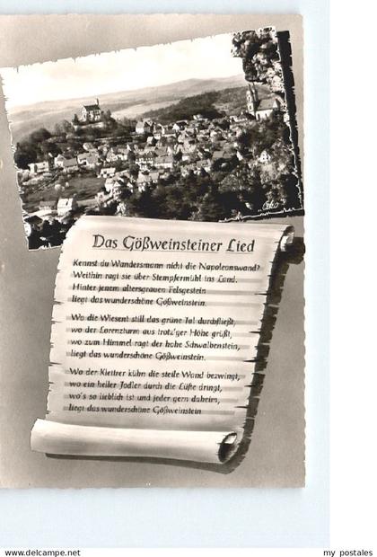 Forchheim Oberfranken Forchheim Goessweinstein