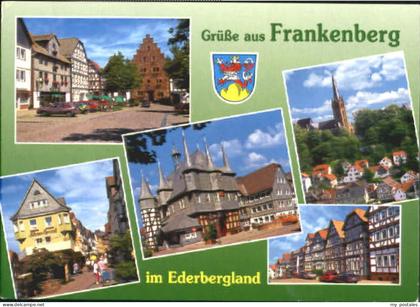 Frankenberg Eder Frankenberg  x 2001