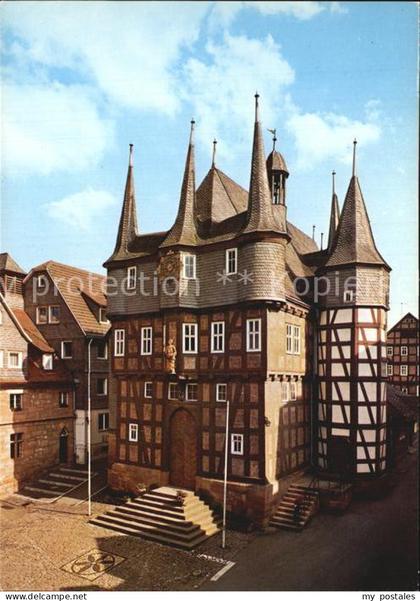 Frankenberg Eder Rathaus
