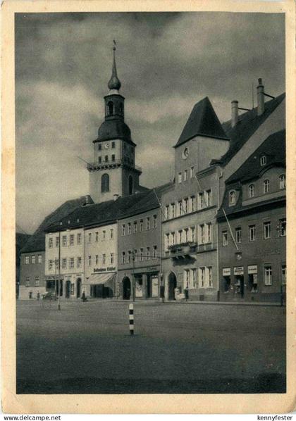 Frankenberg - Markt
