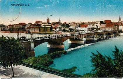 Frankfurt Oder Bruecke