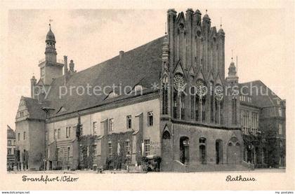 Frankfurt Oder Rathaus