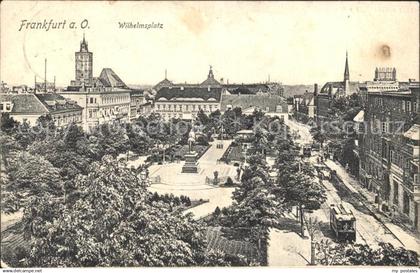 Frankfurt Oder Wlhelmsplatz