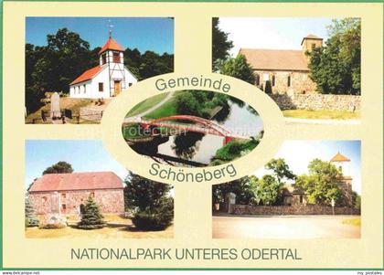 Schoeneberg Heilstaette Sternberg FRANKFURT ODER Nationalpark Unteres Odertal Ki