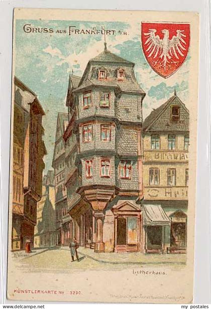 Frankfurt Main Frankfurt Bahnhof