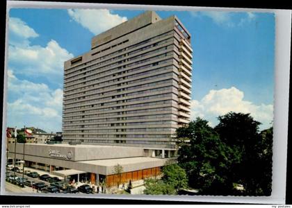 Frankfurt Main Hotel Frankfurt Intercontinental