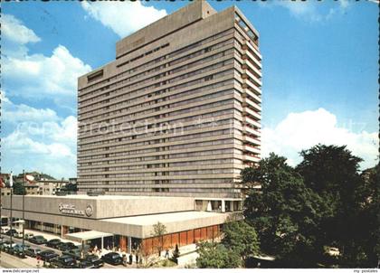 Frankfurt Main Hotel Frankfurt Interkontinental