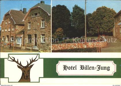 Frechen Hotel Billen Jung