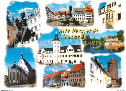 Freiberg Sachsen