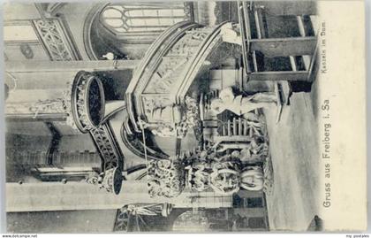 Freiberg Sachsen  * 1910