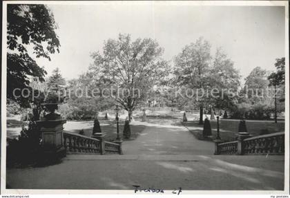 Freiberg Sachsen Albertpark