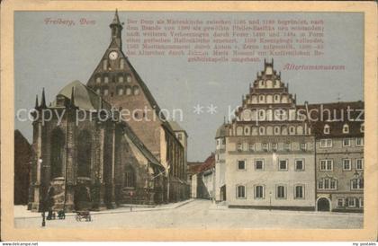 Freiberg Sachsen Dom