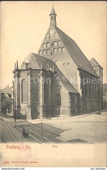 Freiberg Sachsen Dom