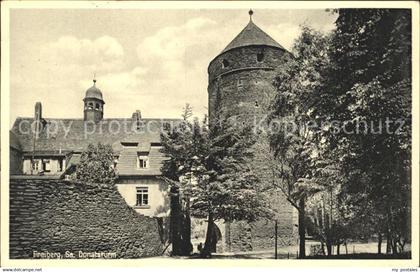 Freiberg Sachsen Donatsturm
