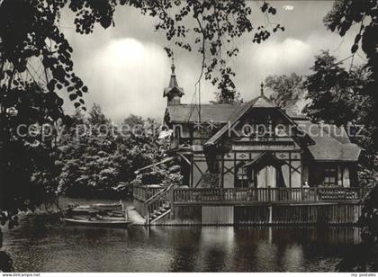 Freiberg Sachsen Schwanschloesschen