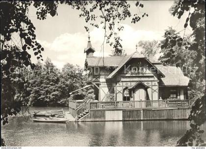 Freiberg Sachsen Schwanschloesschen