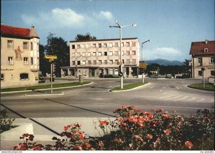 Freilassing Marktplatz