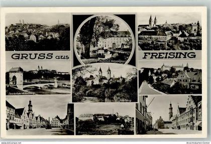 10478020 - Freising , Oberbay