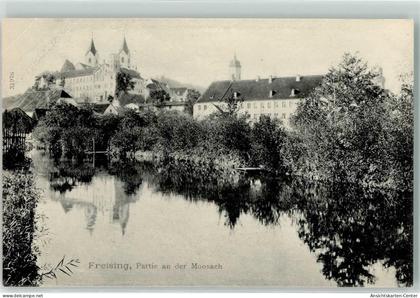 39266203 - Freising , Oberbay