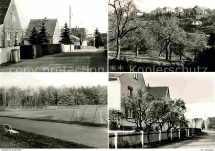 Freital Deubener Strasse Oberweissig Sportplatz