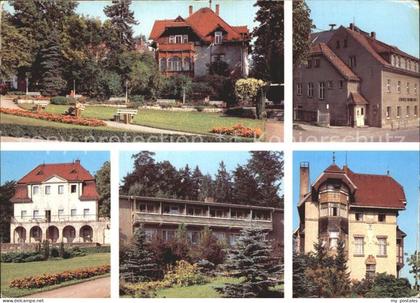 Freital Hartha Kurpark Klubhaus Freundschaft