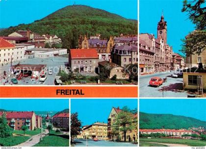 Freital Windberg Rathaus Teilansichten PdF