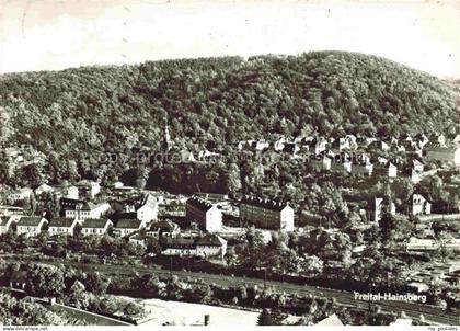 Hainsberg Freital Sachsen Panorama