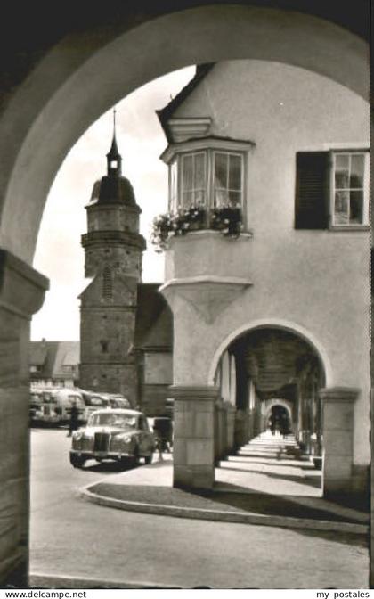 FREUDENSTADT BW Freudenstadt