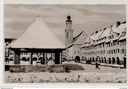 FREUDENSTADT BW Freudenstadt