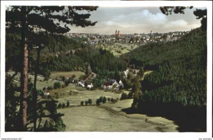 FREUDENSTADT BW Freudenstadt