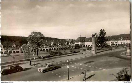 Freudenstadt - Marktplatz