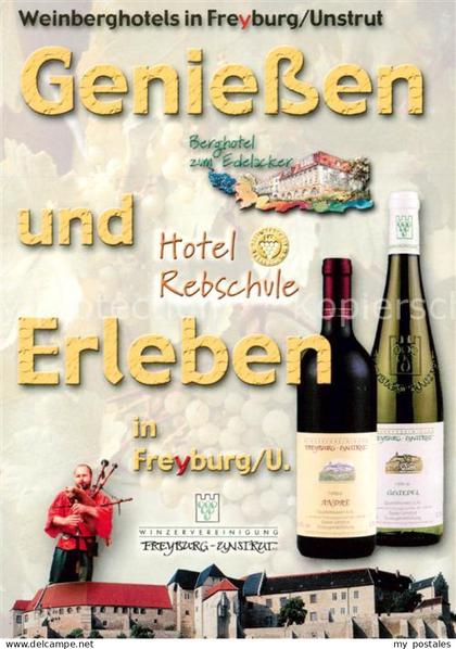Freyburg Unstrut Hotel Rebschule