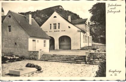 Freyburg Unstrut Jahnhaus Jahngrab