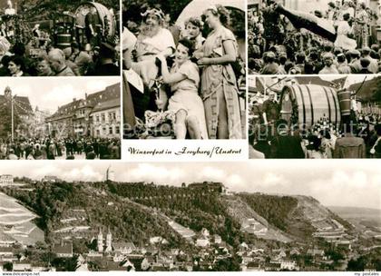 Freyburg Unstrut Winzerfest