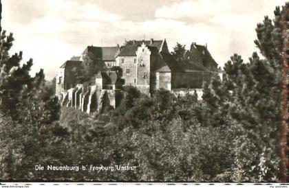Neuenburg Unstrut Unstrut bei Freyburg