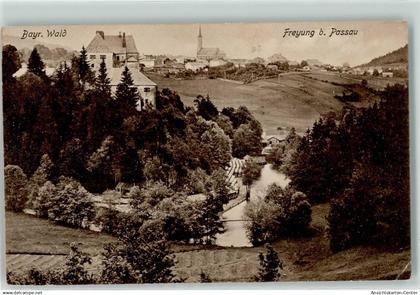 39214395 - Freyung , Niederbay