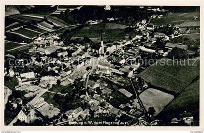 Freyung Fliegeraufnahme