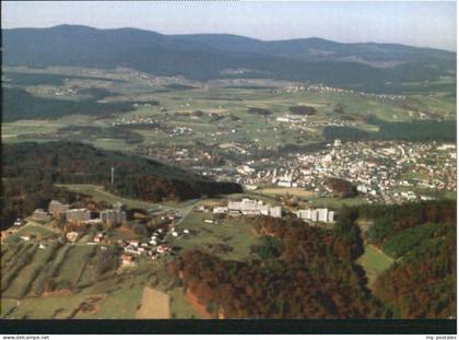 Freyung Freyung-Grafenau Bayern Fliegeraufnahme