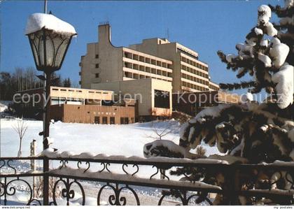 Freyung Freyung-Grafenau Bayern Klinik Wolfstein
