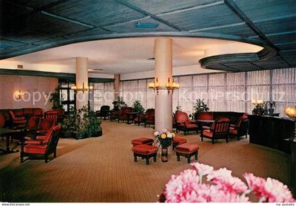 Freyung Freyung-Grafenau Bayern Klinik Wolfstein Eingangshalle