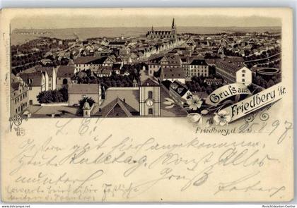 51481926 - Friedberg (Hessen)