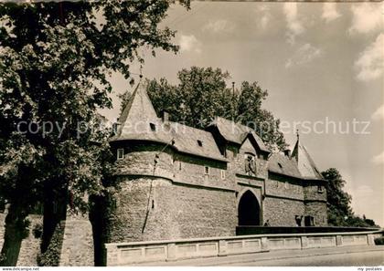 Friedberg Hessen Burg