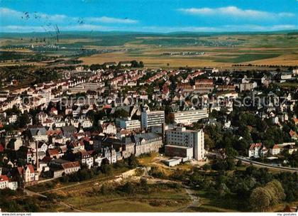 Friedberg Hessen Fliegeraufnahme