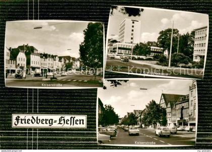 Friedberg Hessen Kaiserstrasse